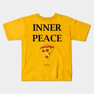 Inner Piece Kids T-Shirt